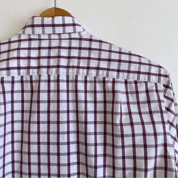 J.Crew Plaid Button Down Shirt - Picture 9 of 15